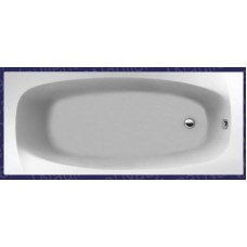 Akrilinė vonia KYMA LINA (170x70 cm) su kojelėmis